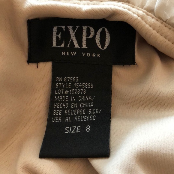 EXPO Dress - Picture 6 of 7